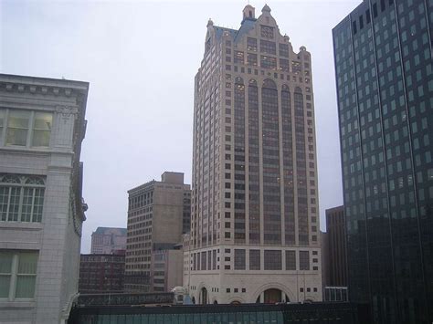 Milwaukee’s Third Tallest Building Could Be Redeveloped.